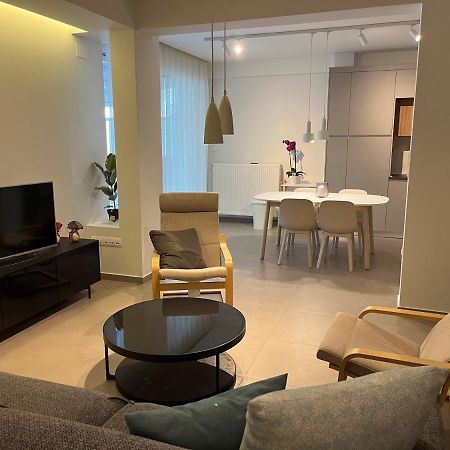 Fofi'S City Center Apartment Kavala Buitenkant foto