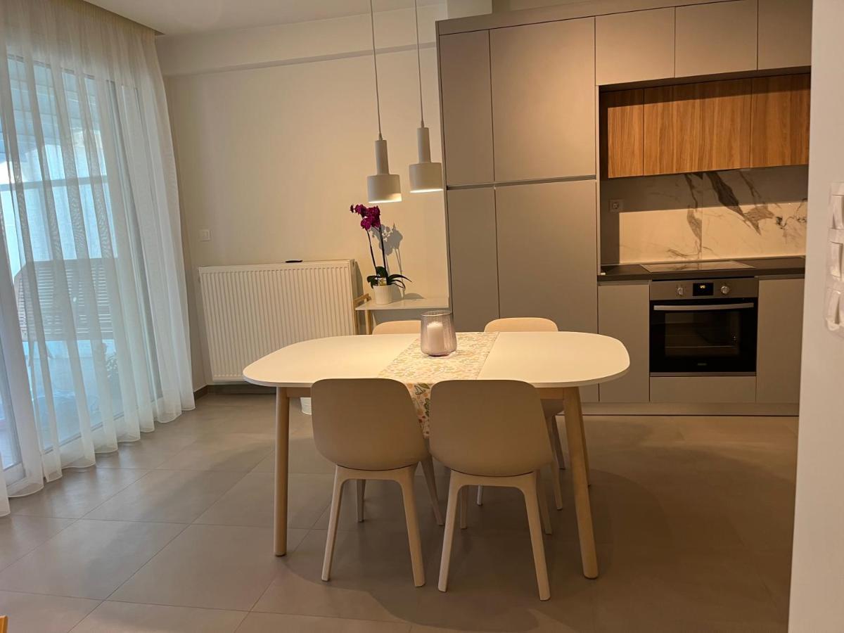 Fofi'S City Center Apartment Kavala Buitenkant foto