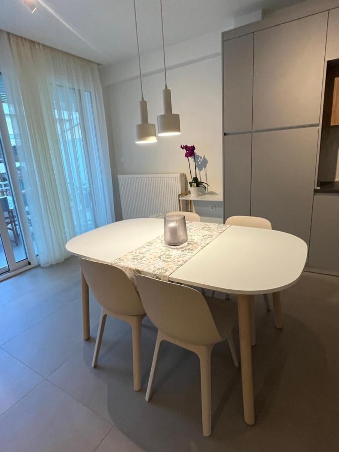 Fofi'S City Center Apartment Kavala Buitenkant foto